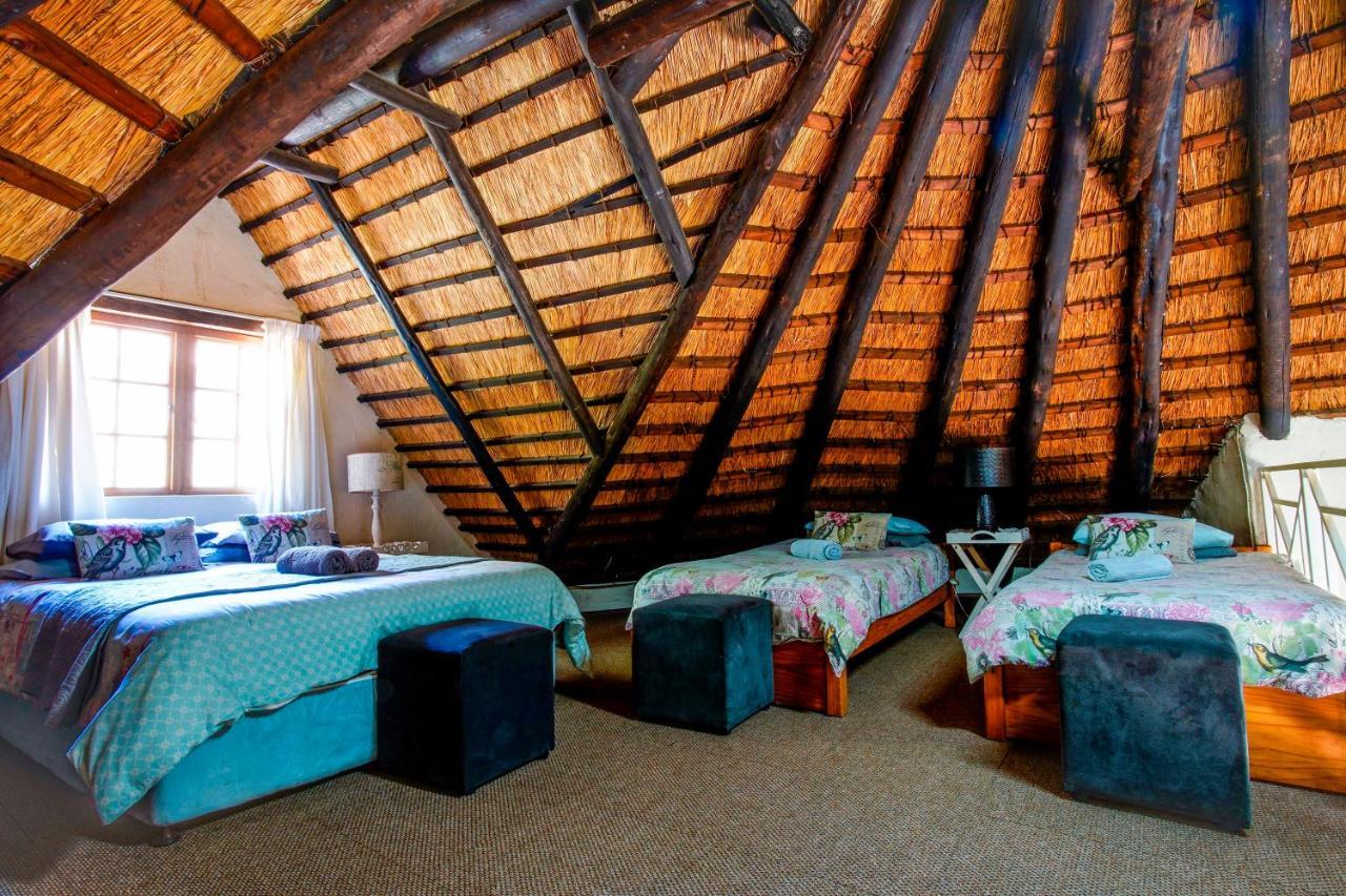 Meadow Lane Country Cottages Underberg Exterior photo