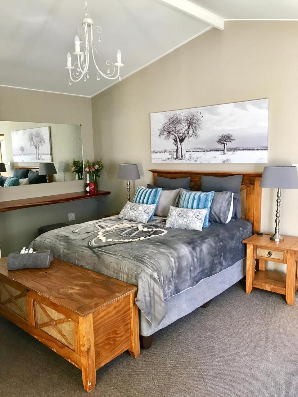 Meadow Lane Country Cottages Underberg Exterior photo