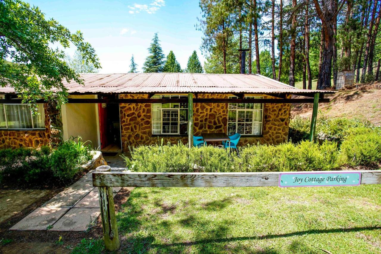 Meadow Lane Country Cottages Underberg Exterior photo