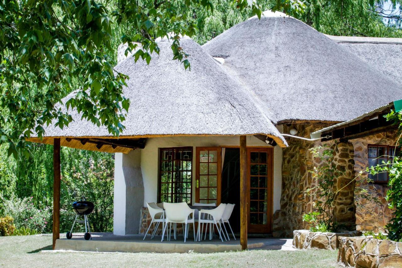 Meadow Lane Country Cottages Underberg Exterior photo
